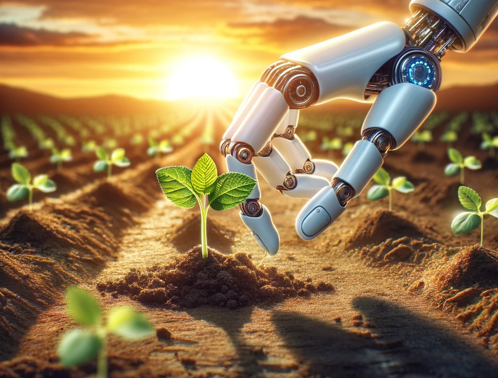 انقلاب دیجیتال در مزرعه‌ها