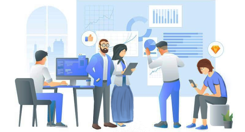 چابکی و انعطاف‌ پذیری تیم